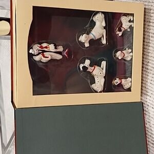 Disney Christmas Collection 101 Dalmatians